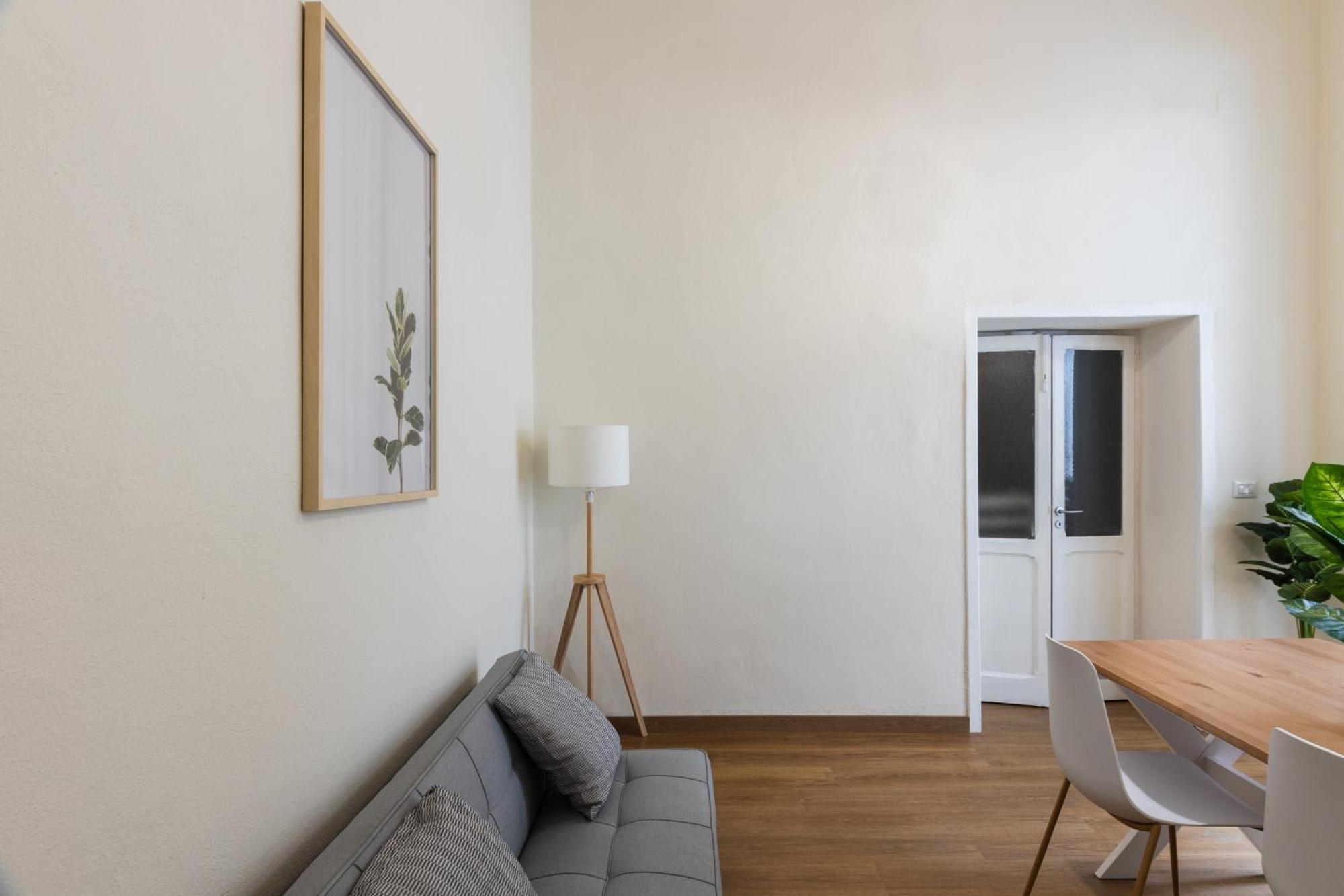 Cozy Historical Flat Napoliアパートメント エクステリア 写真
