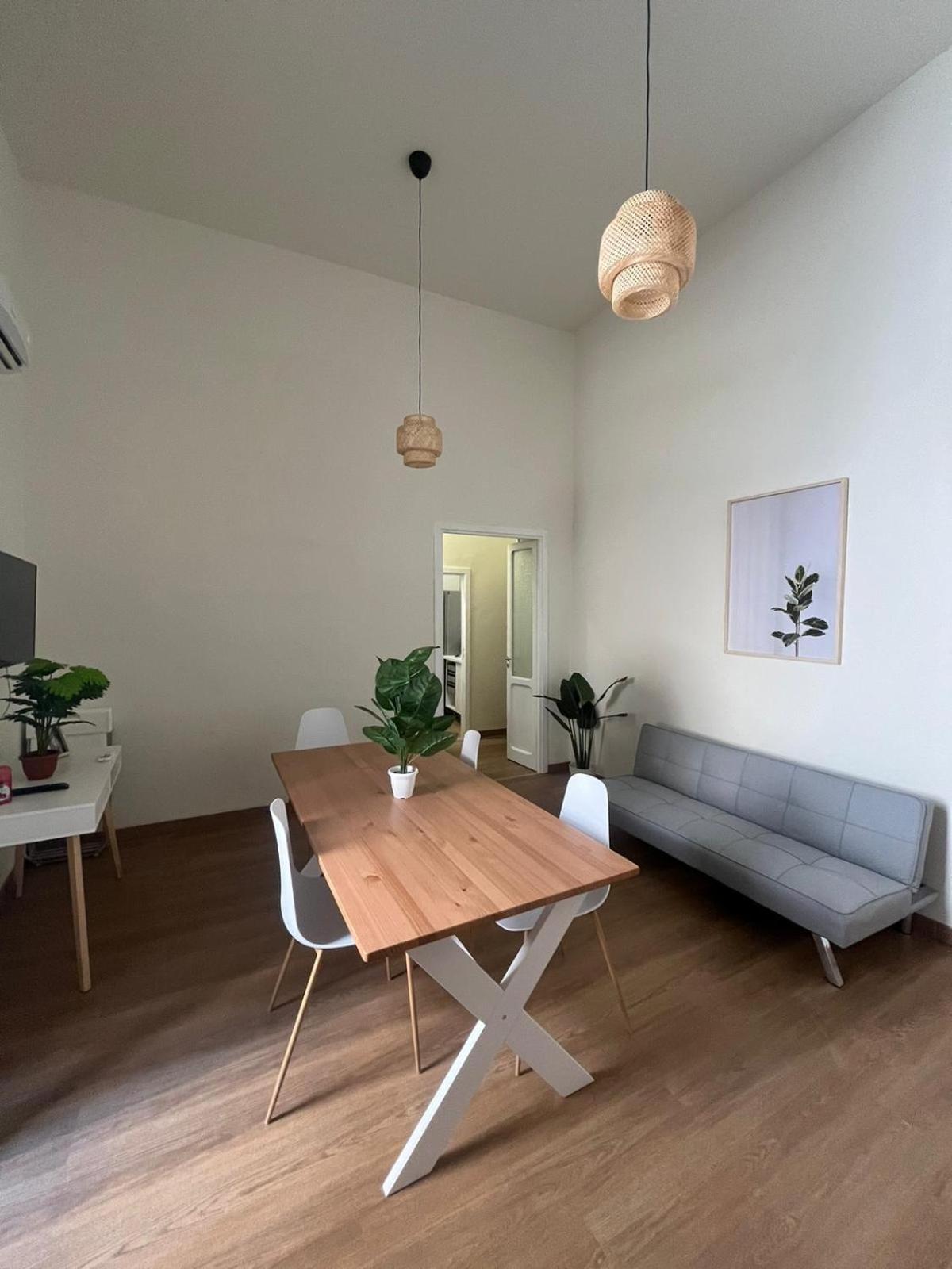 Cozy Historical Flat Napoliアパートメント エクステリア 写真