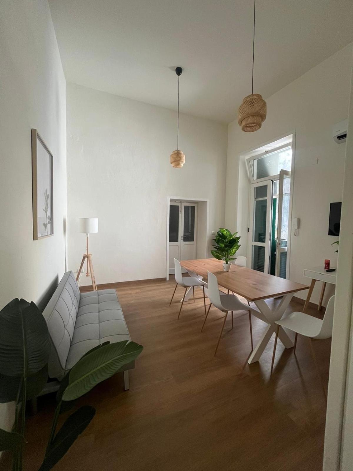 Cozy Historical Flat Napoliアパートメント エクステリア 写真